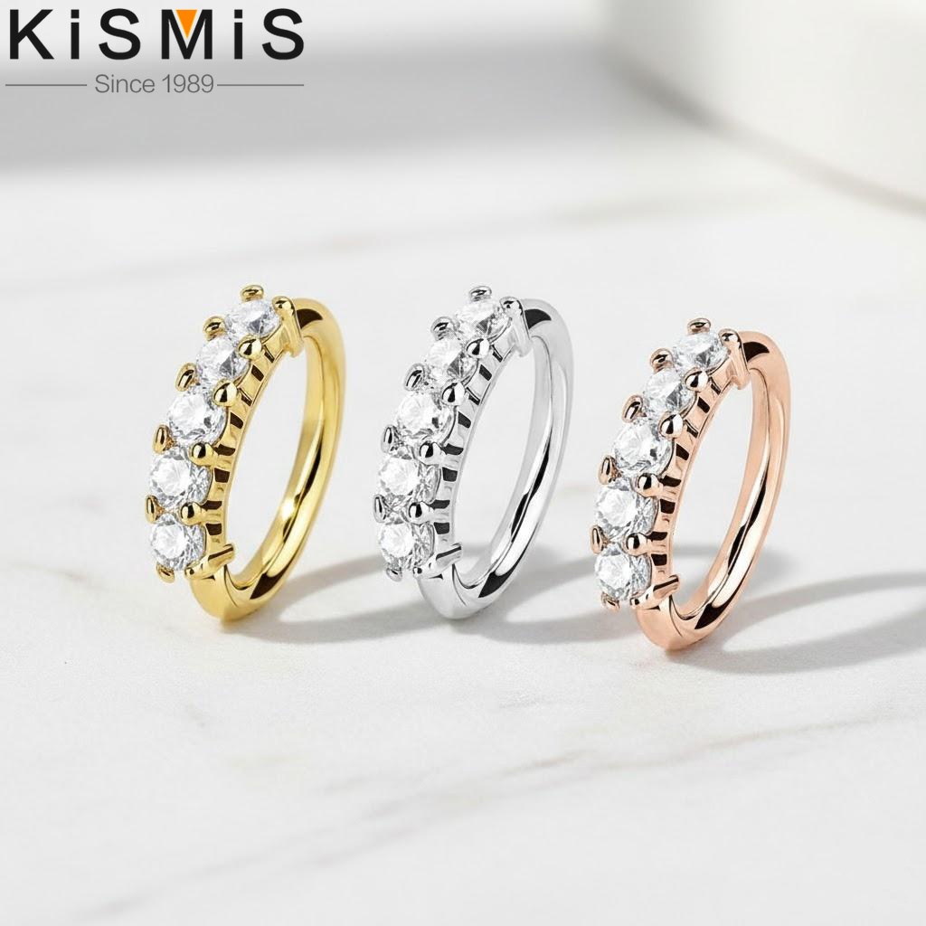 Body Jewelry Septum - Hoop Nose Rings Small Hoop Earrings