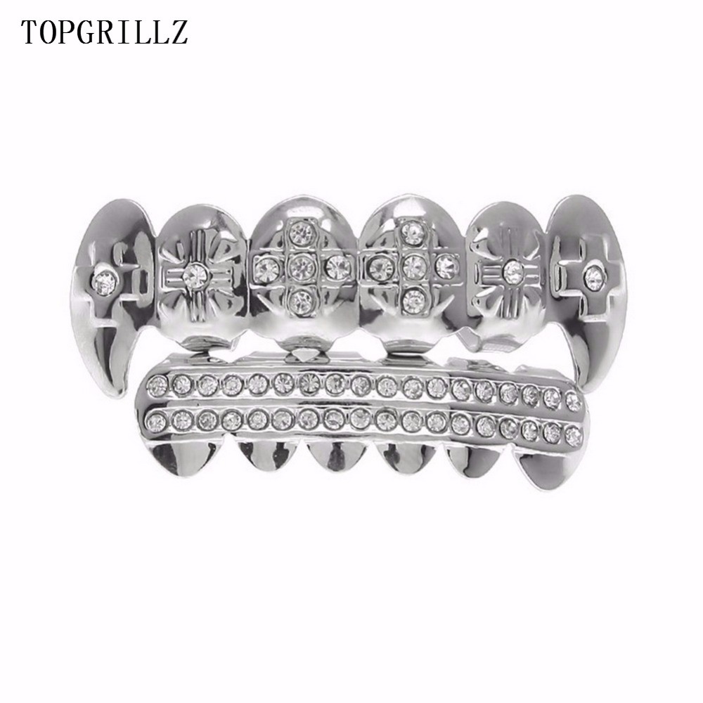 TOPGRILLZ Real Rose Gold Color - đánh giá và giá Body Jewelry Real Gold