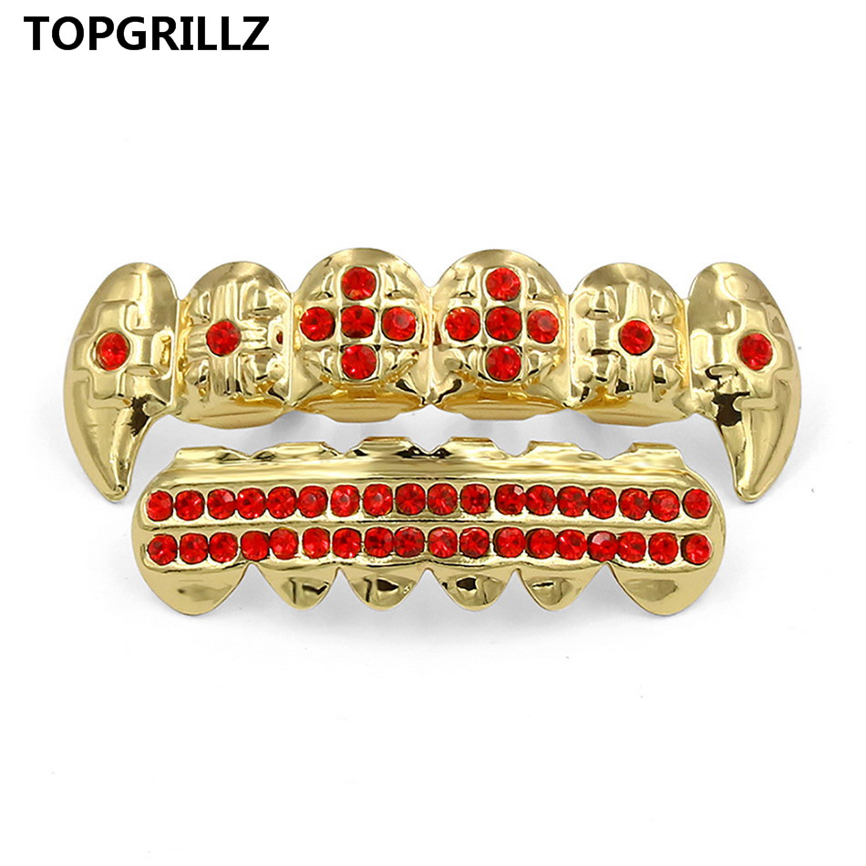 TOPGRILLZ Real Rose Gold Color - đánh giá và giá Body Jewelry Real Gold