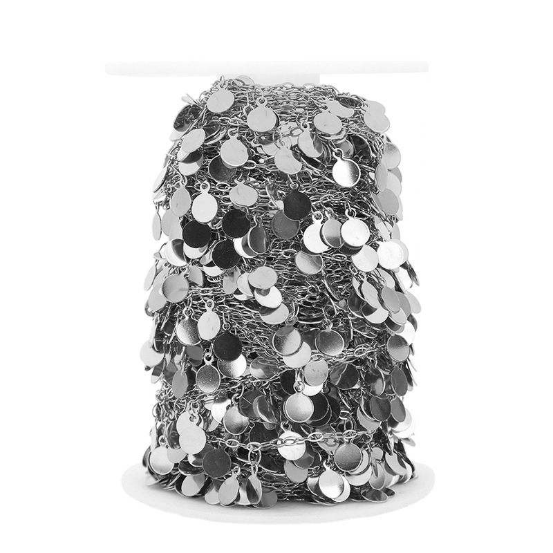 1 Meter Stainless Steel 6mm Di - đánh giá và giá Body Jewelry For You