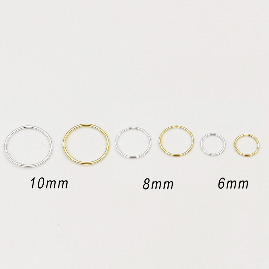 925 sterling silver Nose Ring  - đánh giá và giá Body Jewelry Septum