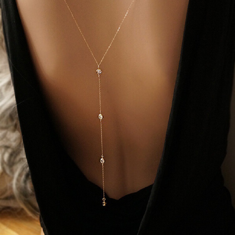 New Rhinestone Sexy Women's Ba - đánh giá và giá Body Jewelry For You