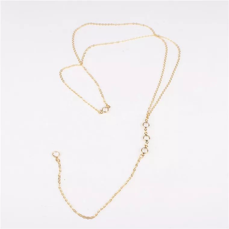New Rhinestone Sexy Women's Ba - đánh giá và giá Body Jewelry For You