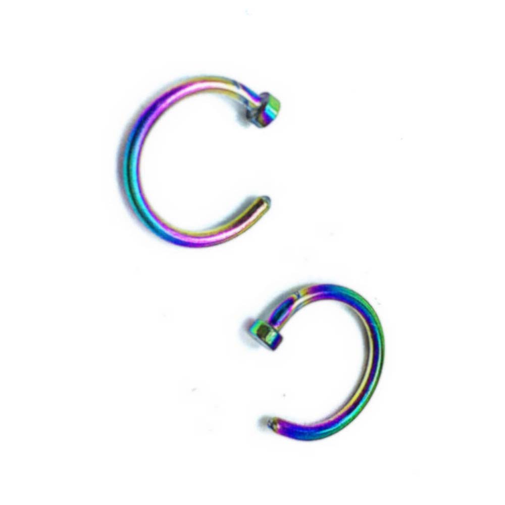 10 Pcs Simple Ear Ring Sale Su - đánh giá và giá Body Jewelry On Sale