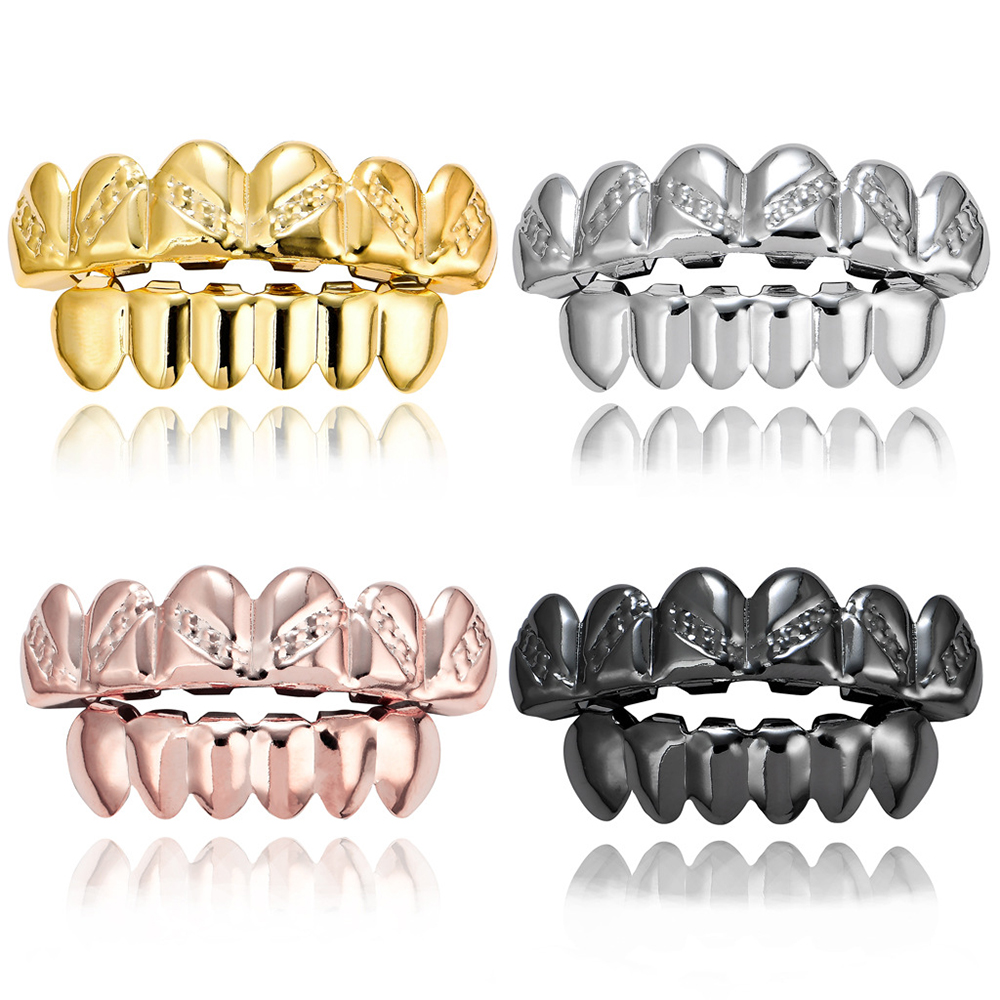 Hip Hop Rock Halloween Costume - đánh giá và giá Body Jewelry Real Gold