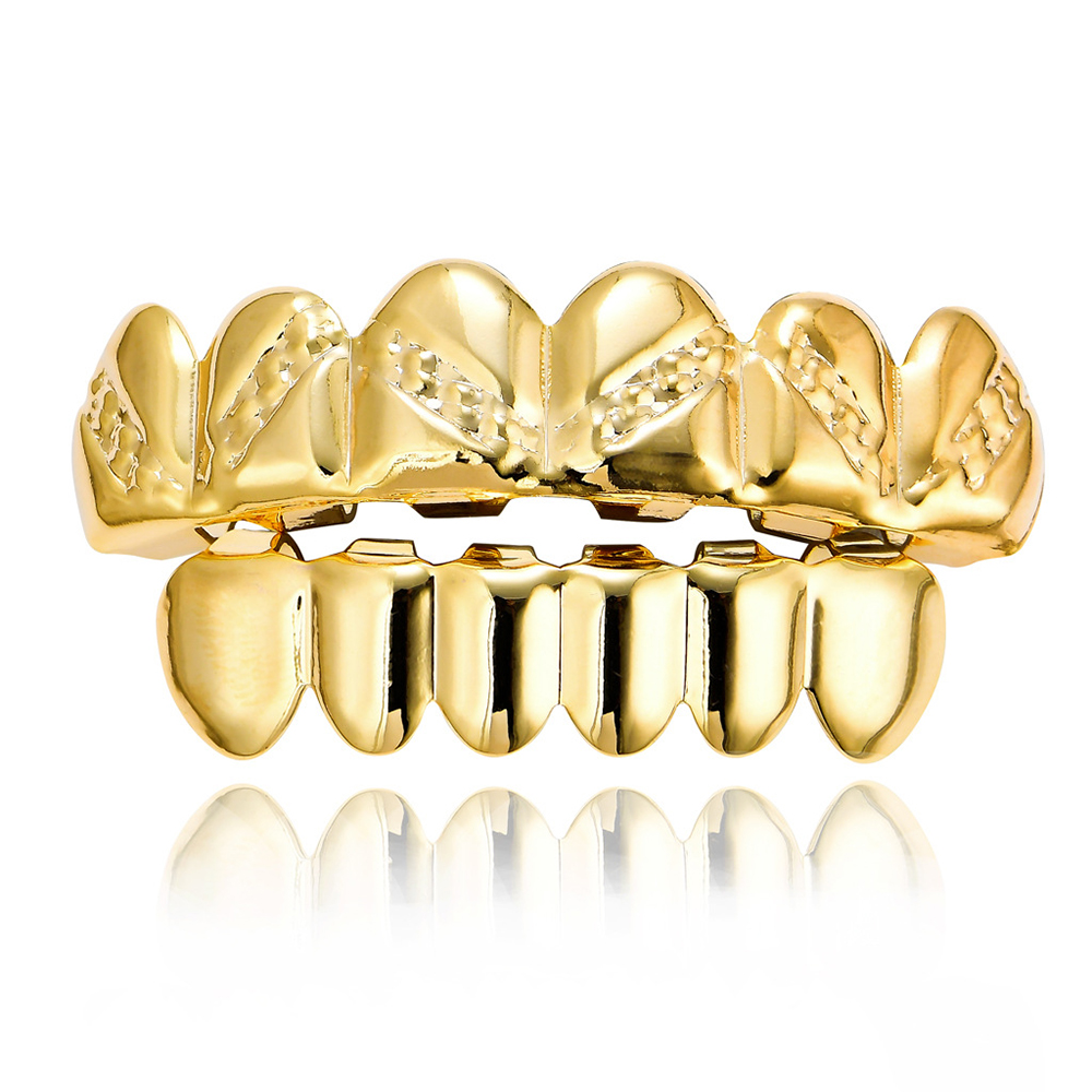 Hip Hop Rock Halloween Costume - đánh giá và giá Body Jewelry Real Gold