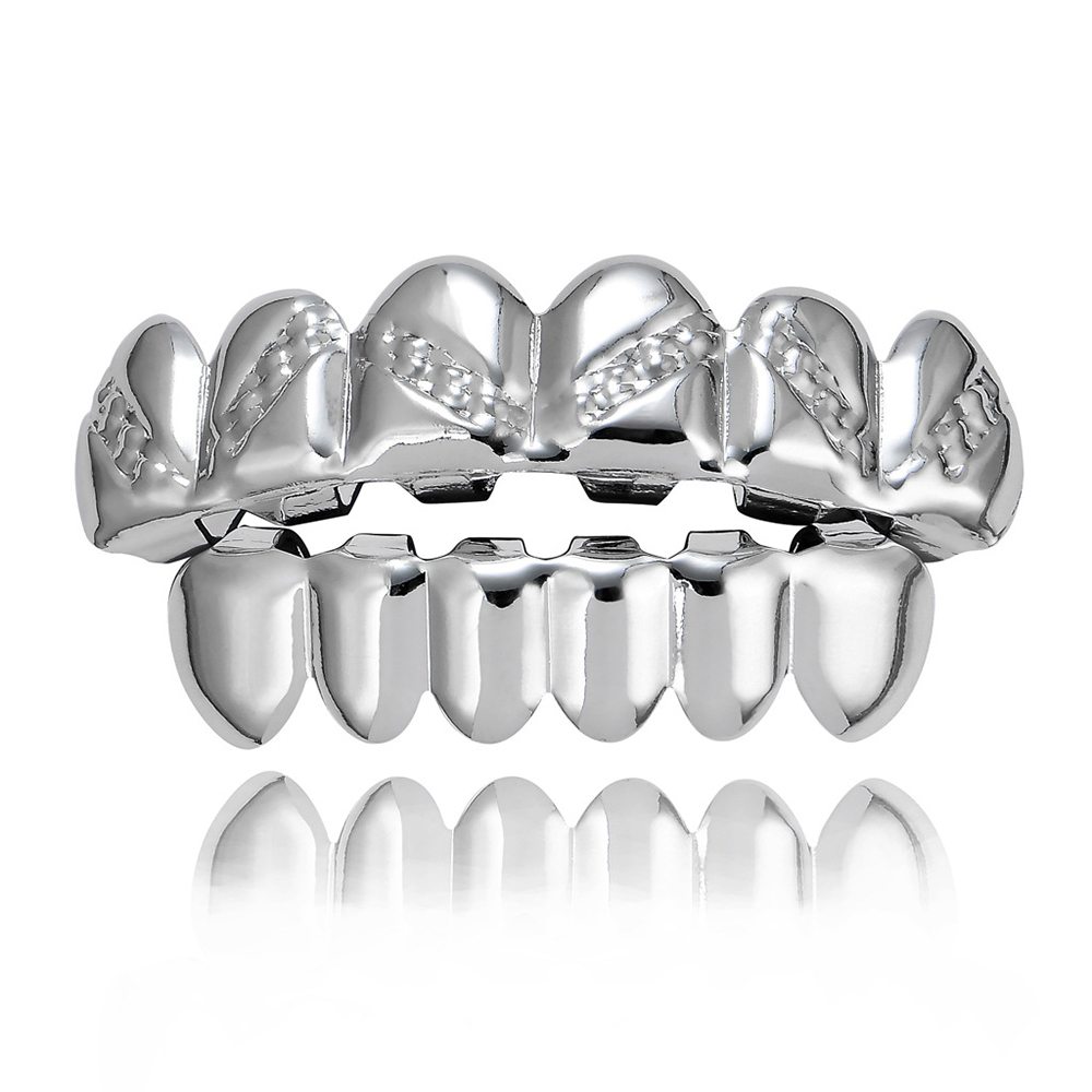 Hip Hop Rock Halloween Costume - đánh giá và giá Body Jewelry Real Gold
