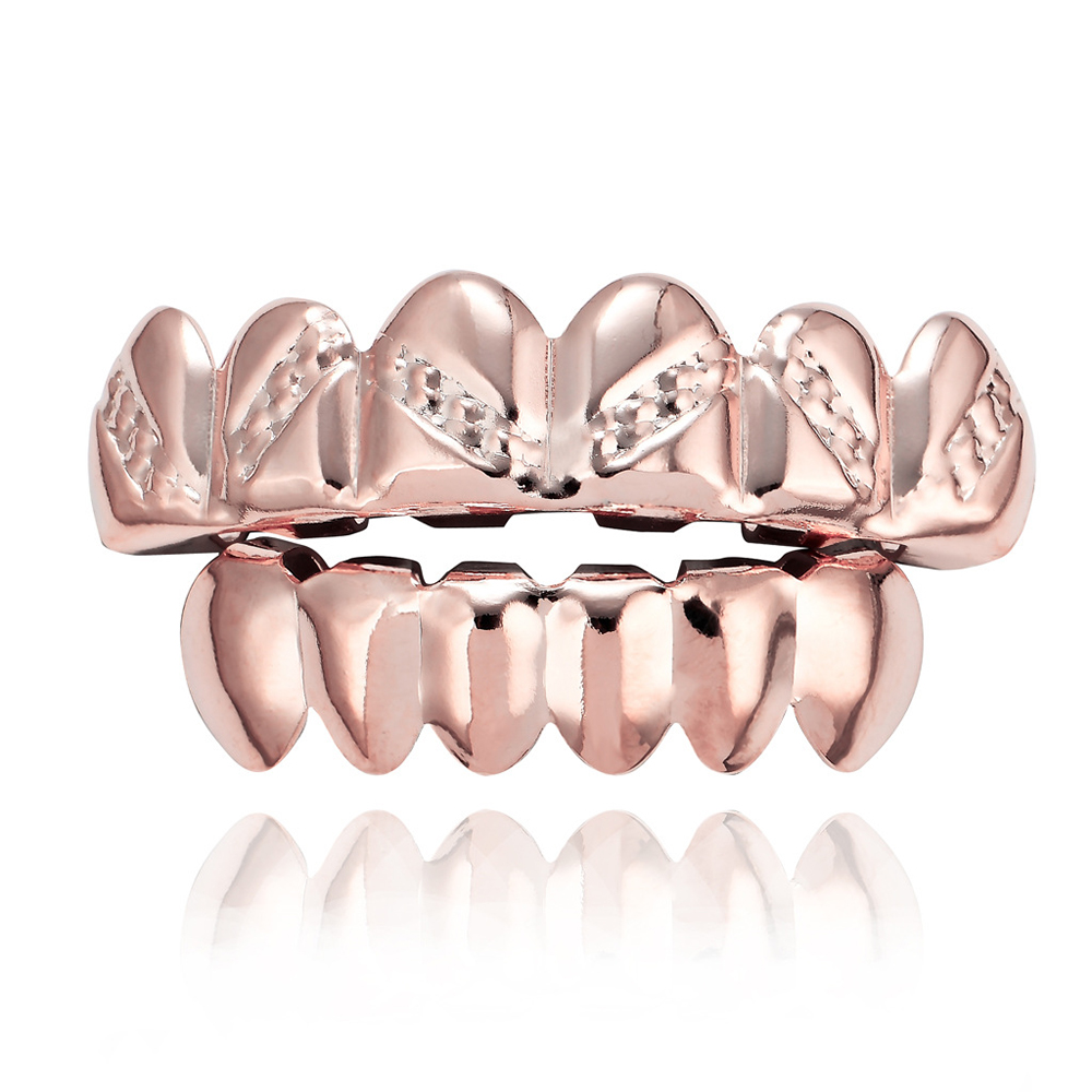Hip Hop Rock Halloween Costume - đánh giá và giá Body Jewelry Real Gold
