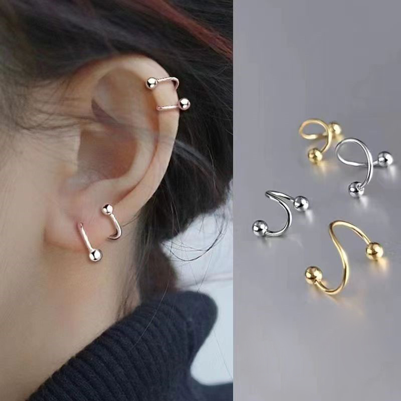 Women's Spiral Earrings Pierci - đánh giá và giá Body Jewelry Septum