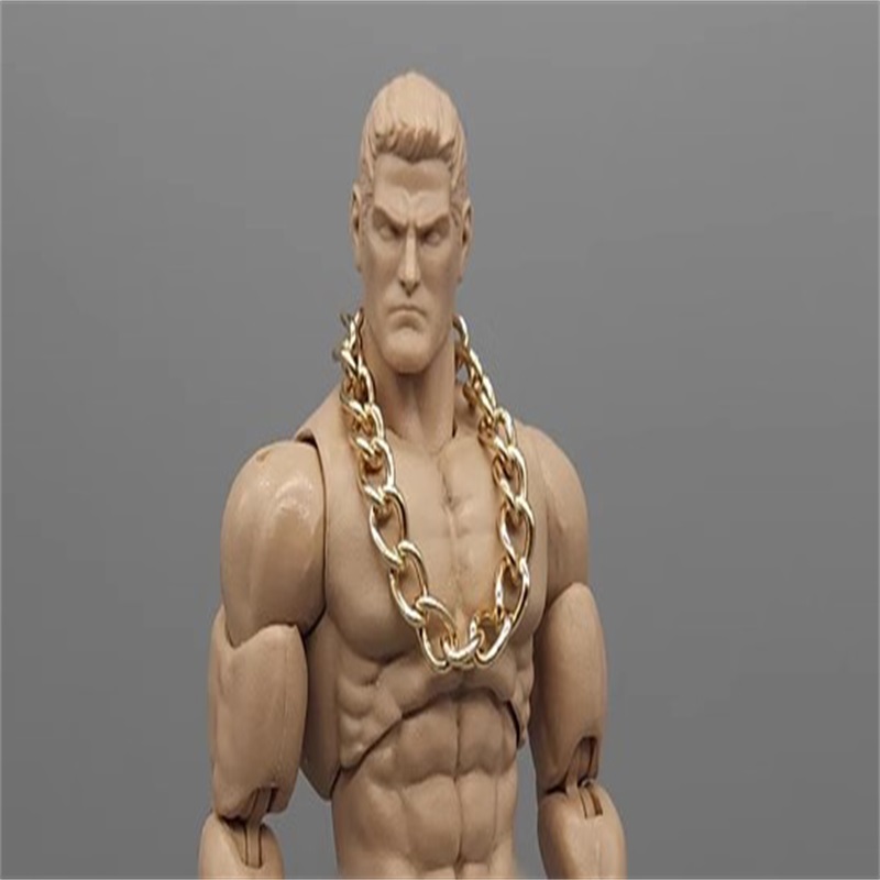 1/12 Soldier Doll Accessories  - đánh giá và giá Body Jewelry Real Gold