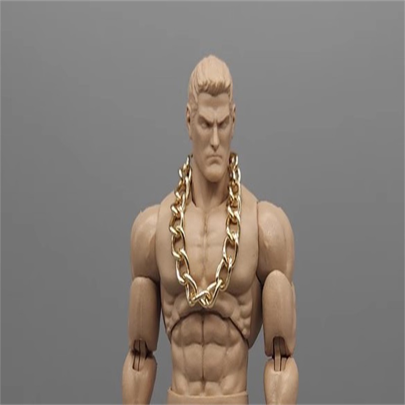 1/12 Soldier Doll Accessories  - đánh giá và giá Body Jewelry Real Gold