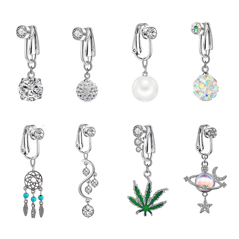 Hot Sale Fake Belly Belly Ring - đánh giá và giá Body Jewelry On Sale