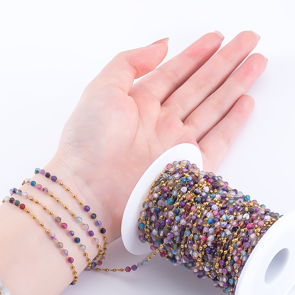 0.5M 1M Stainless Steel Colore - đánh giá và giá Body Jewelry For You