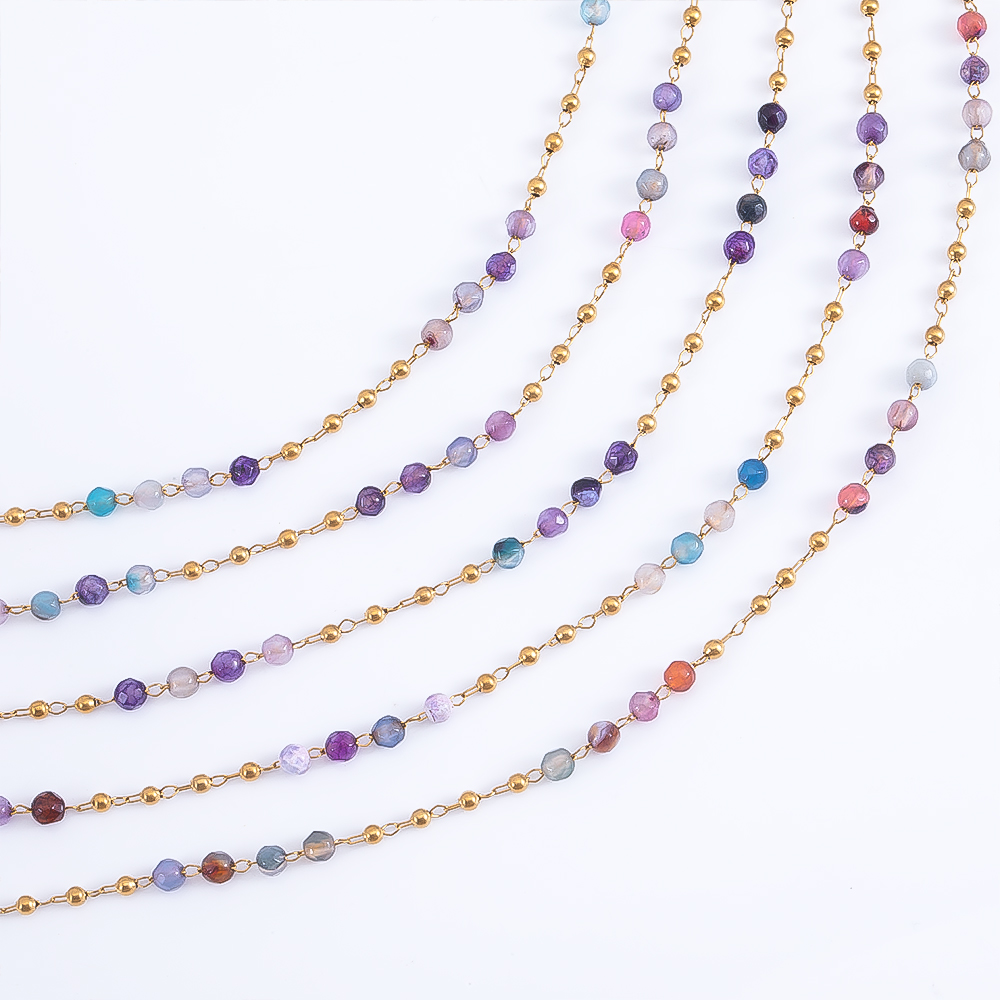 0.5M 1M Stainless Steel Colore - đánh giá và giá Body Jewelry For You
