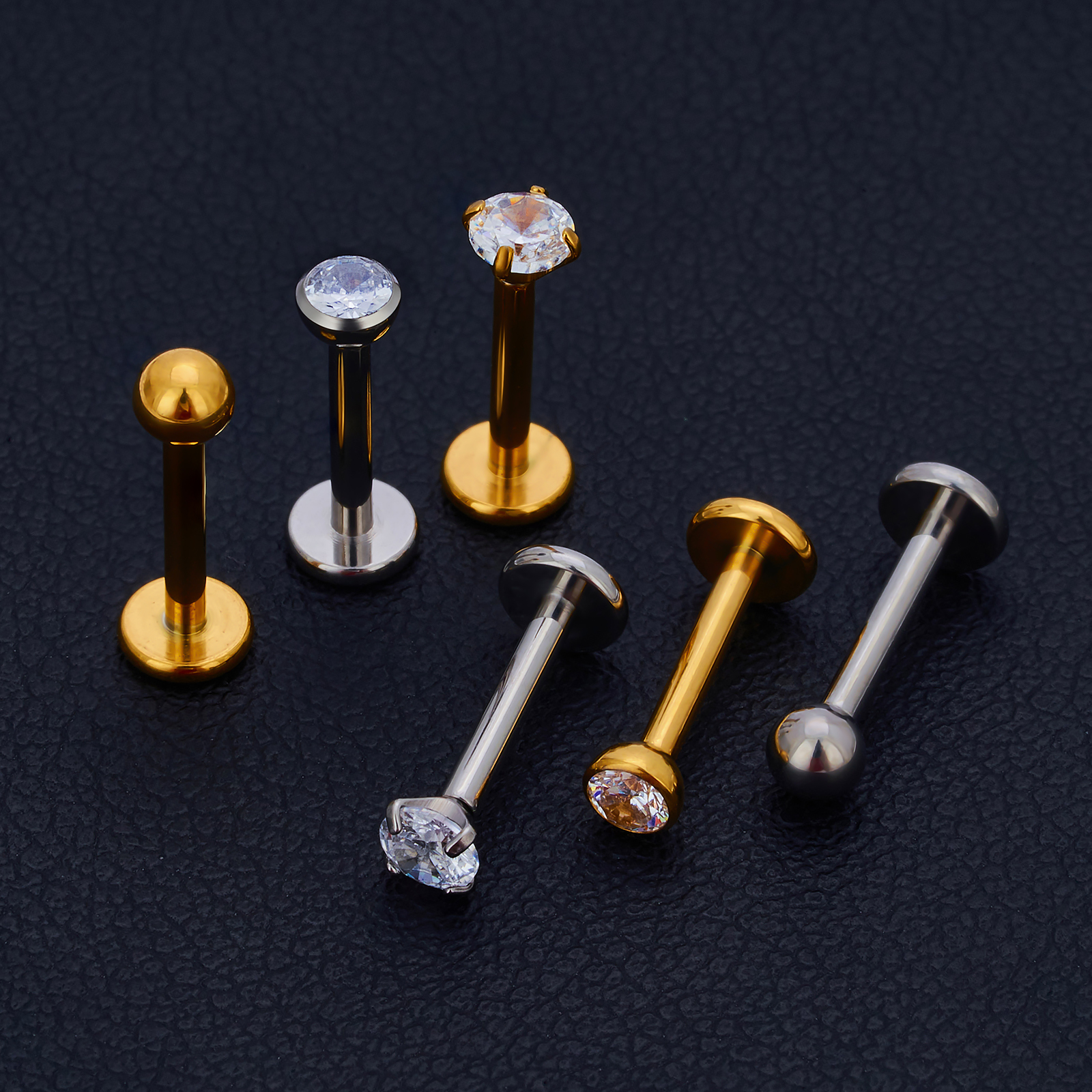 On Sale 10/50pc 16G/18G G23 Ti - đánh giá và giá Body Jewelry On Sale