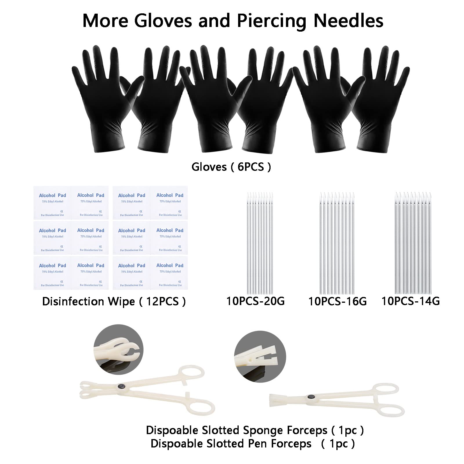 Body Piercing Surgical Steel 1 - đánh giá và giá Body Jewelry Septum