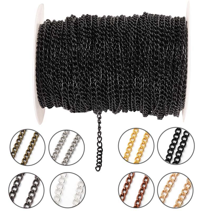 2Meters 2.5/3.5/4.5mm Metal Fl - đánh giá và giá Body Jewelry For You