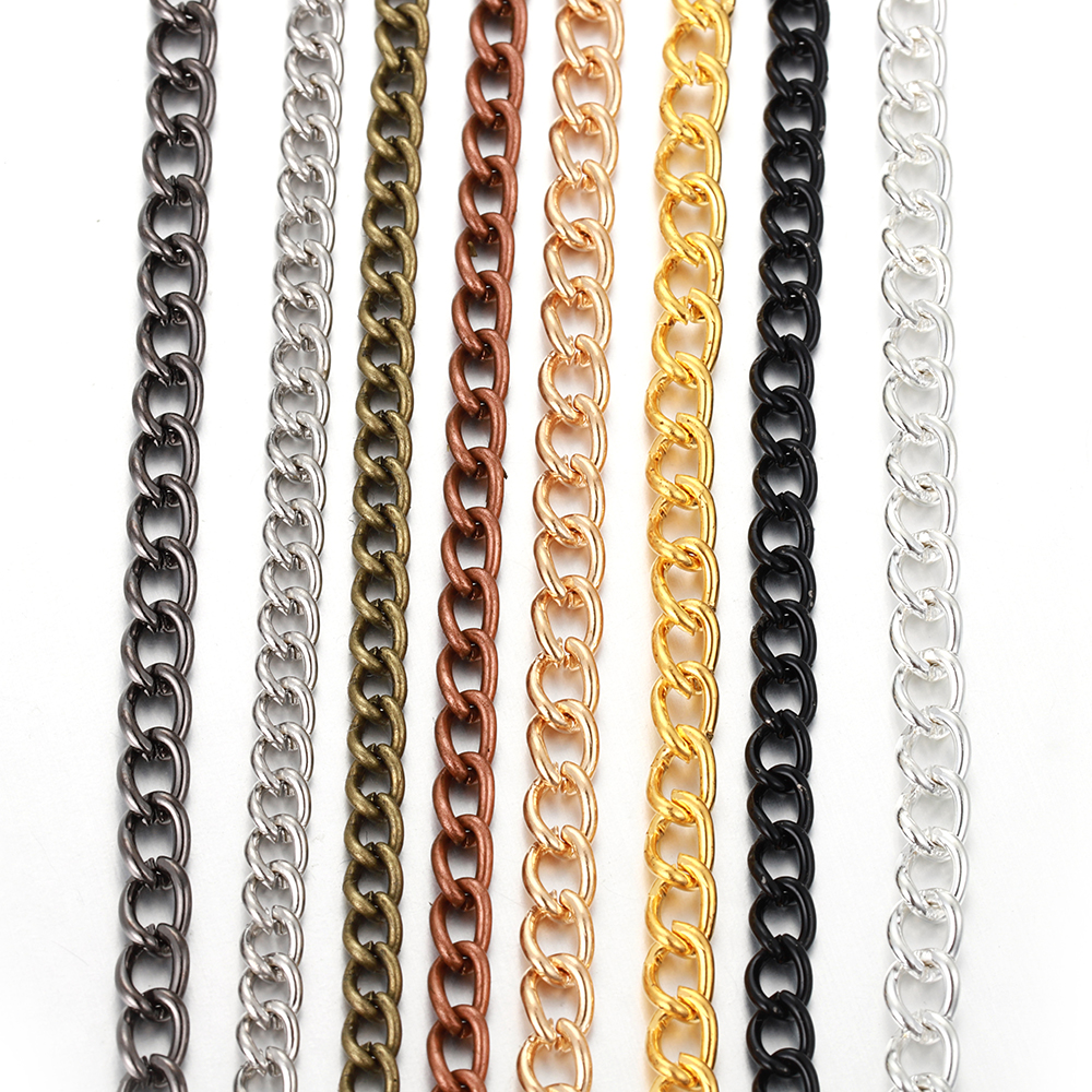 2Meters 2.5/3.5/4.5mm Metal Fl - đánh giá và giá Body Jewelry For You