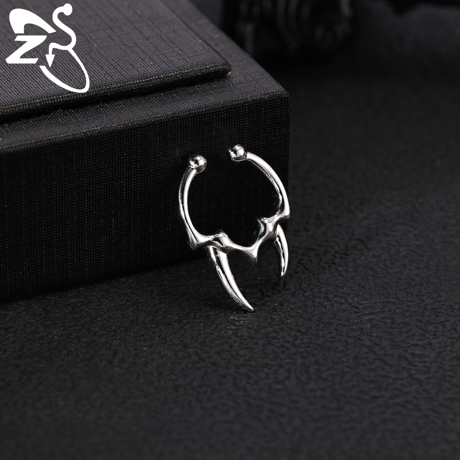 ZS 1 Piece Punk Stlye Fake Sep - đánh giá và giá Body Jewelry Septum