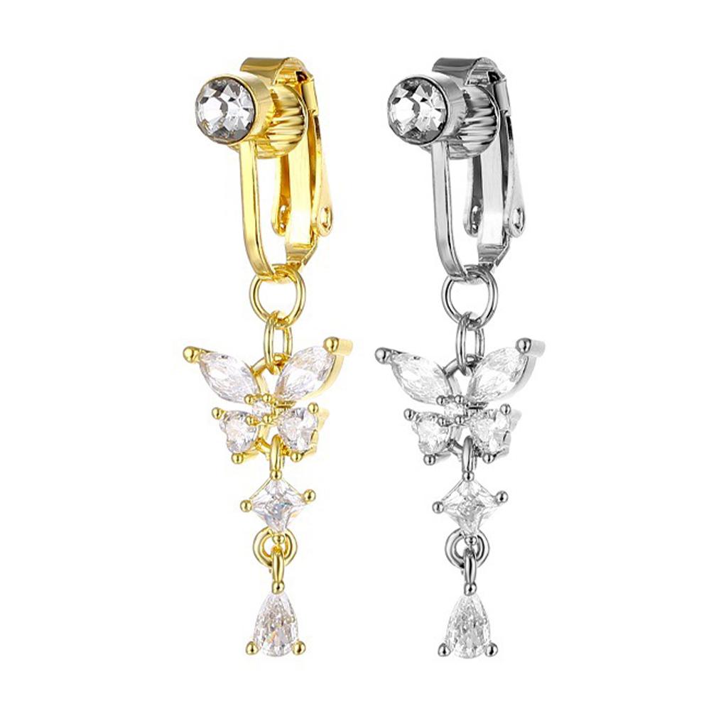 Hot Sale Clip On Belly Button  - đánh giá và giá Body Jewelry On Sale