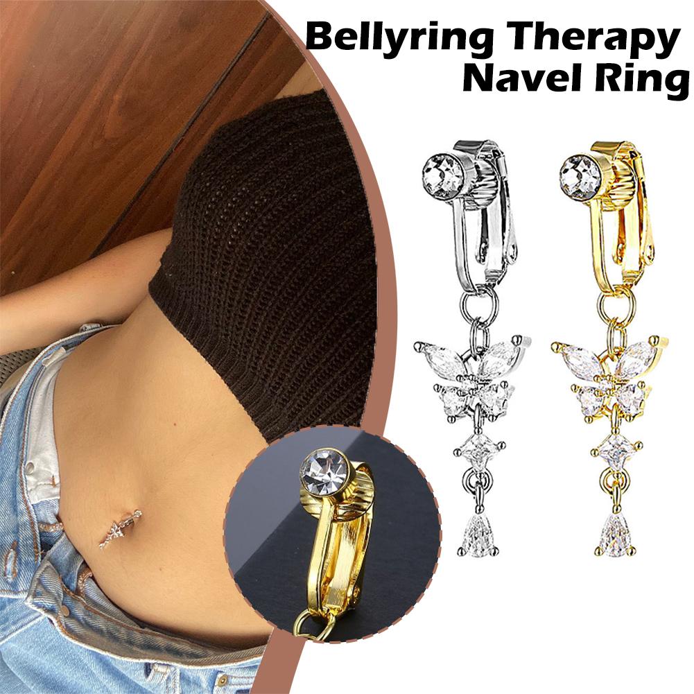 Hot Sale Clip On Belly Button  - đánh giá và giá Body Jewelry On Sale