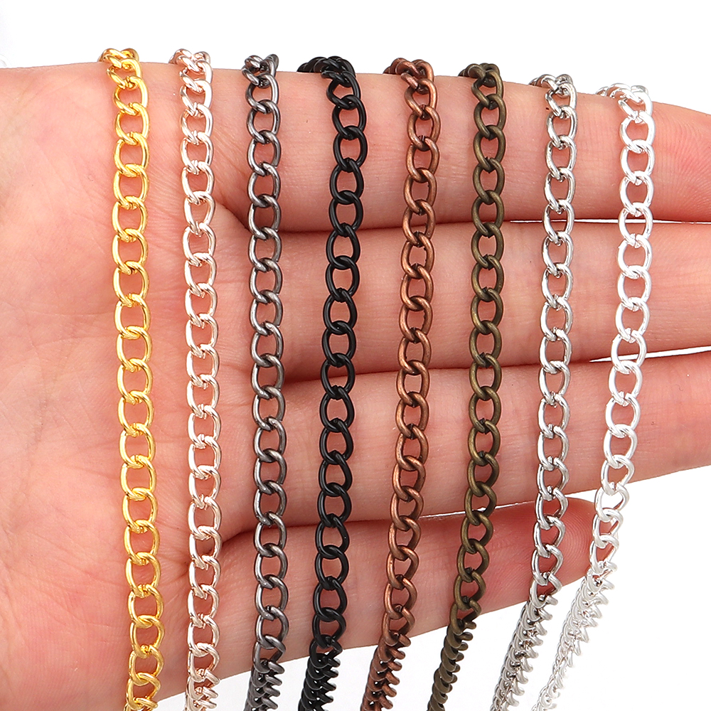 10yards/roll Flat 2-6mm Extens - đánh giá và giá Body Jewelry For You