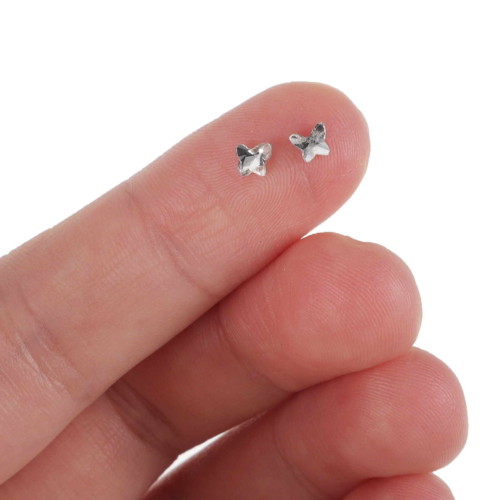 Plastic DIY Teeth Art Decors C - đánh giá và giá Body Jewelry For You