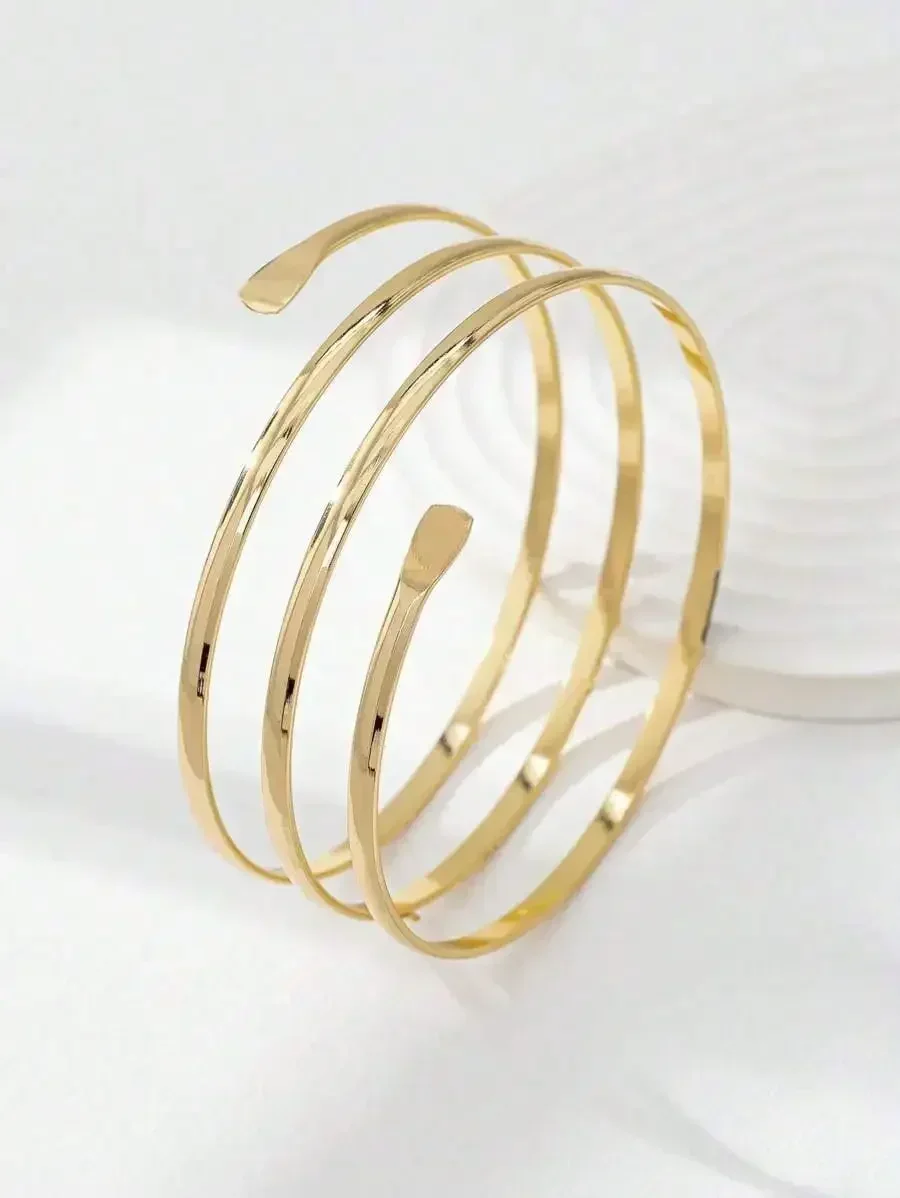 1pc Women Metal Wire Armband,  - đánh giá và giá Body Jewelry For You
