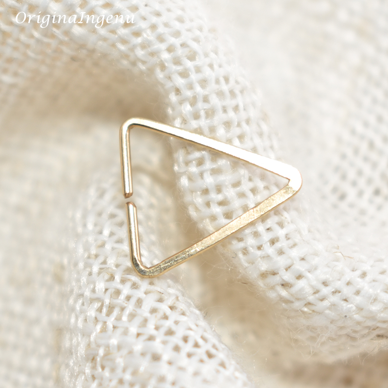 925 Silver Nose Ring Gold Fill - đánh giá và giá Body Jewelry Real Gold
