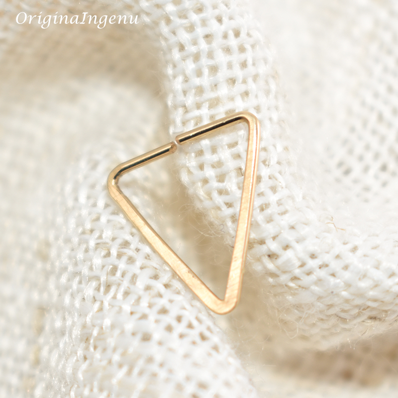 925 Silver Nose Ring Gold Fill - đánh giá và giá Body Jewelry Real Gold